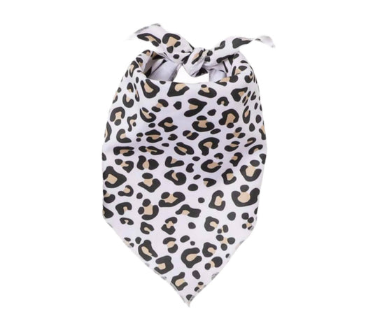 Leopard bandana