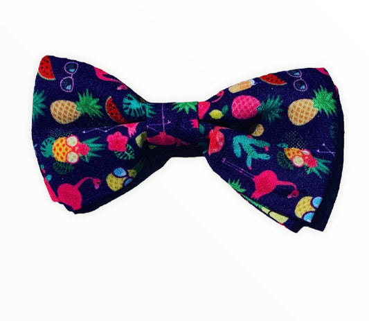 Funky Pineapple Bow